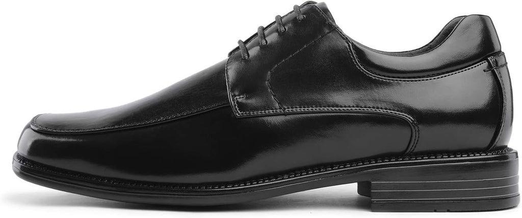 Men's Square Toe Classic Business Dress Shoes